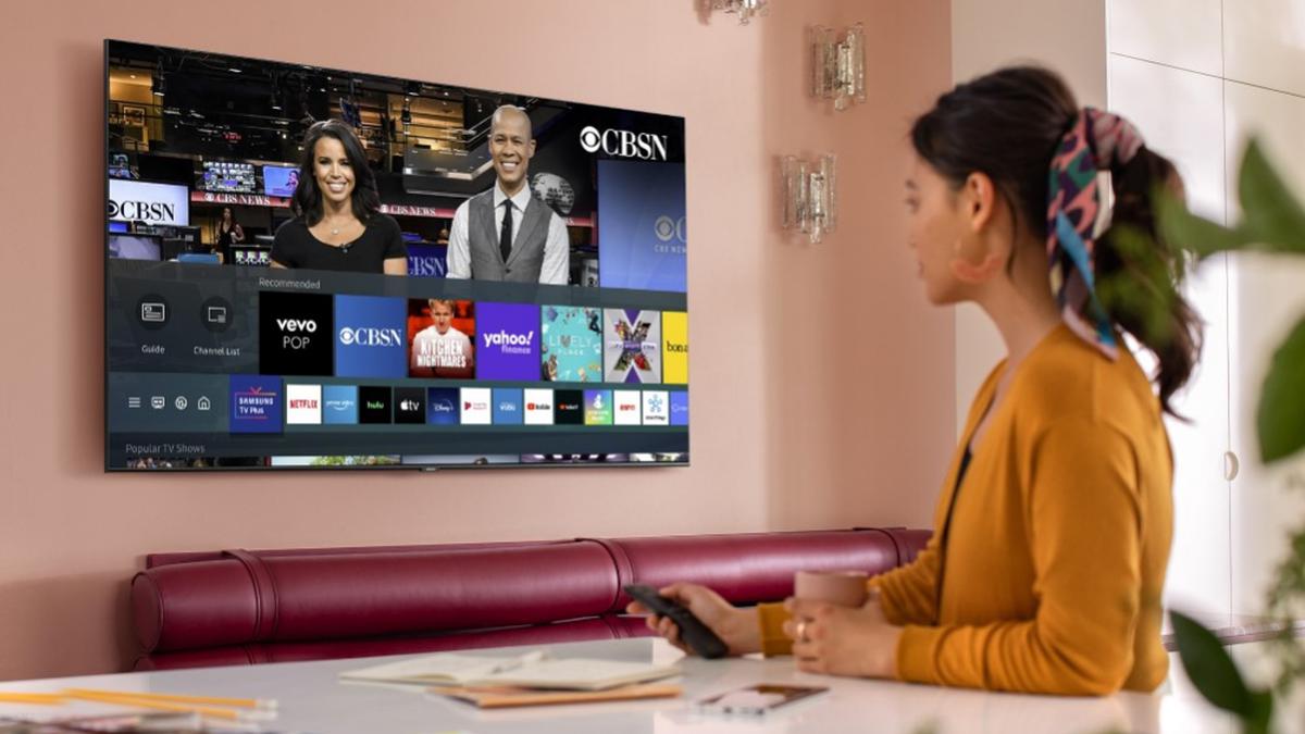 Smart TV share in India’s overall TV market at record