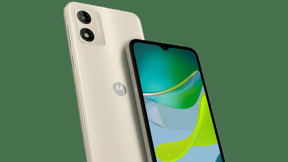 Motorola apporte le téléphone d’entrée de gamme Moto e13 avec une batterie de 5 000 mAh