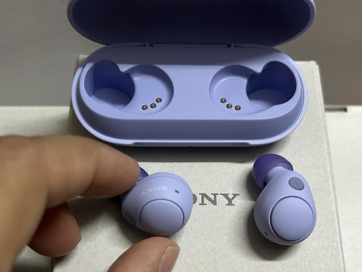 Sony WF-C700N review: the best cheaper noise-cancelling earbuds