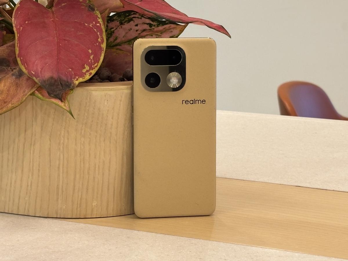 thehindu.com - Haider Ali Khan - Realme 16 Pro+ Review: A camera, design, and battery upgrade