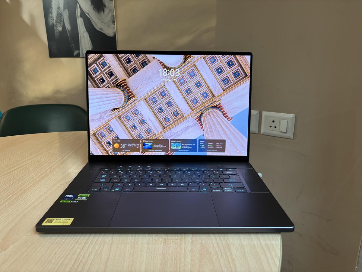 Asus Rog Zephyrus G16