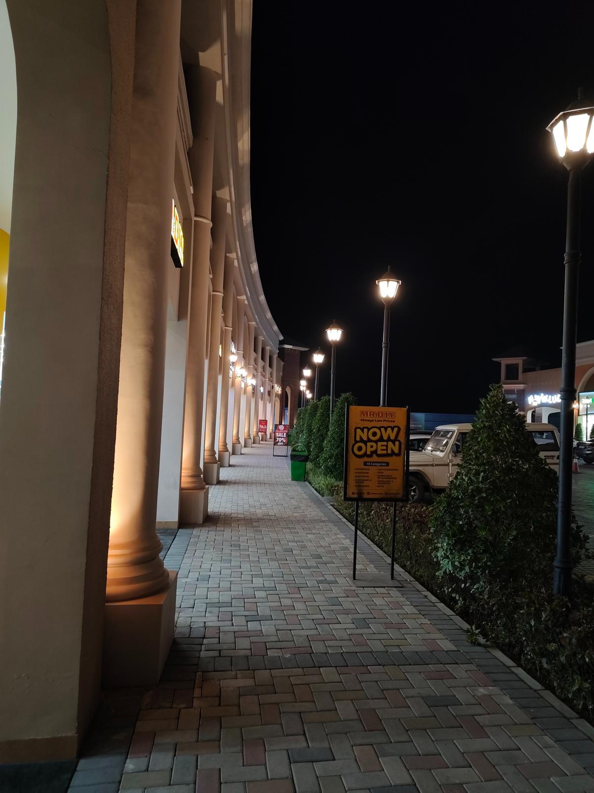 Muestra de cámara Motorola Edge 70 Fusion