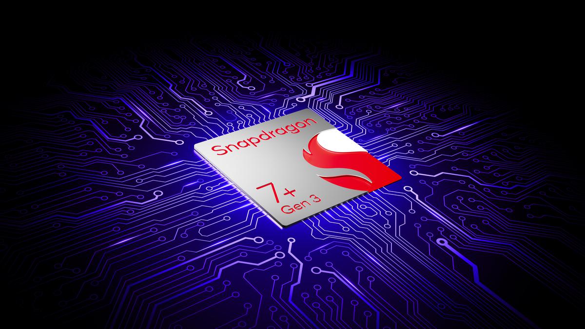 Qualcomm launches Snapdragon 7+ Gen 3 mobile platform for mid premium devices