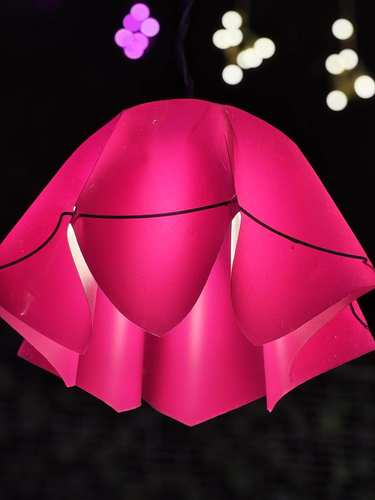 Muestra de cámara Nothing Phone 4a