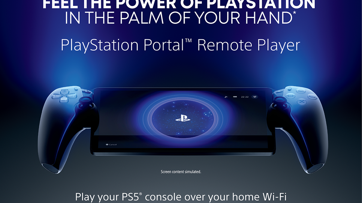 PlayStation Portal リモートプレーヤー 頼む