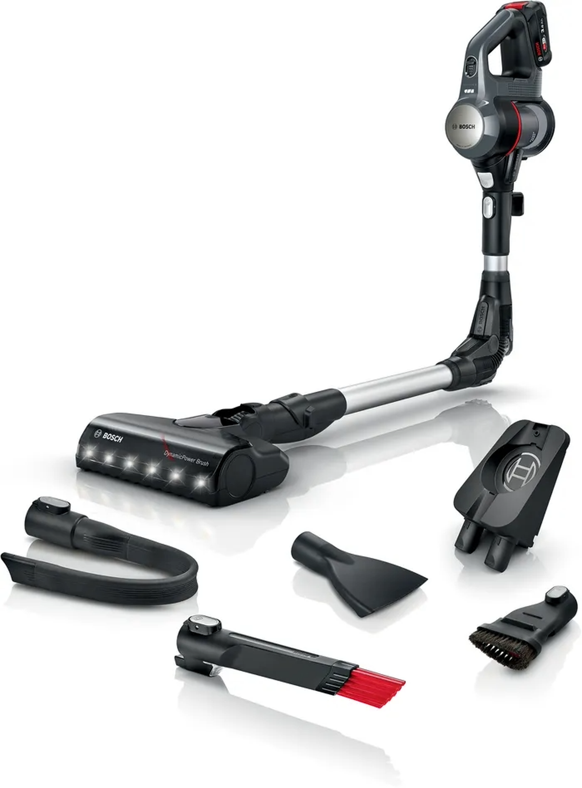 Bosch Unlimited 7 design