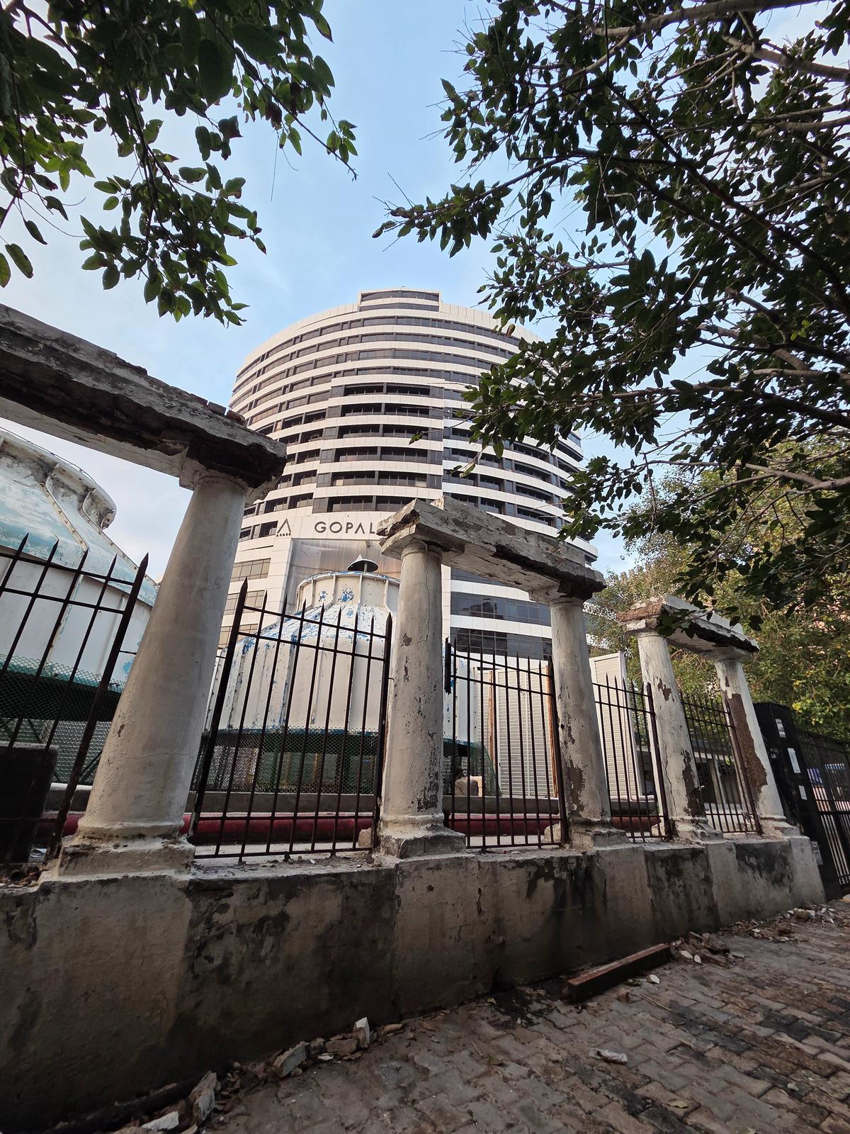 Galaxy Z Fold 7 camera sample Galaxy Z Fold 7 camera sample