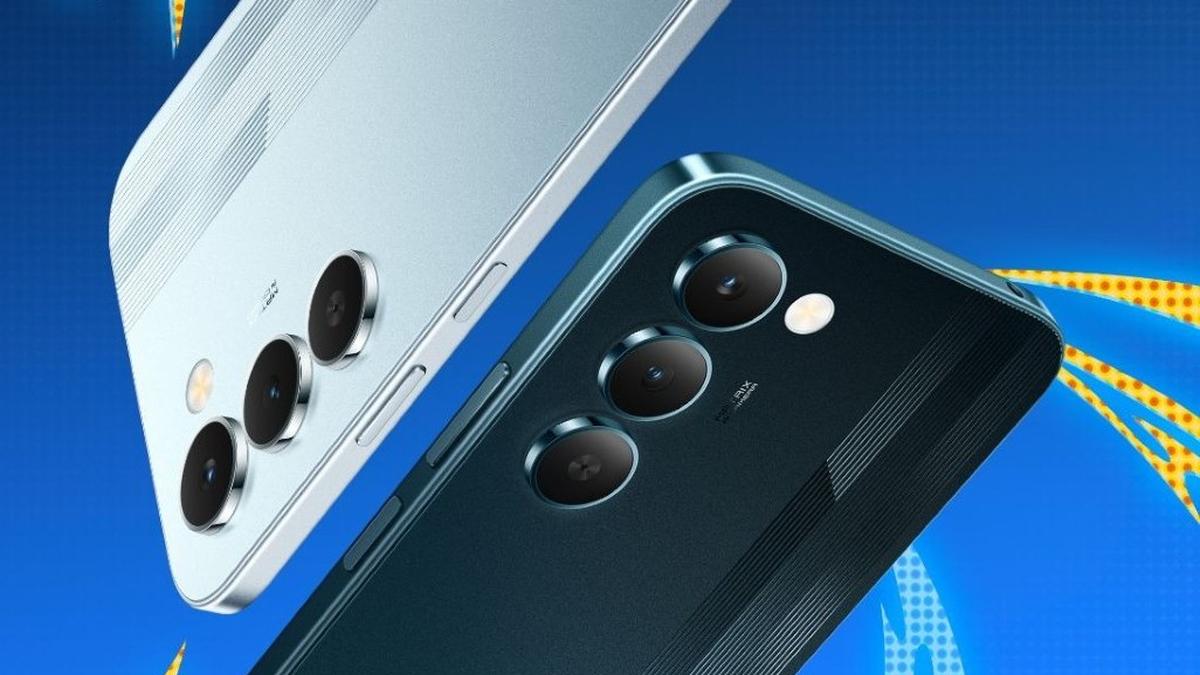 Realme lanceert Narzo 100 Lite 5G in India voor budgetkopers