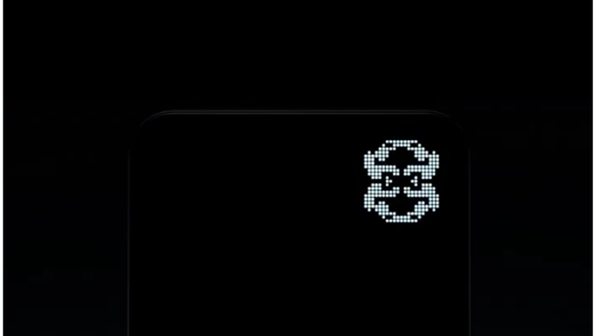 Nothing Phone 3 will introduce the Glyph Matrix