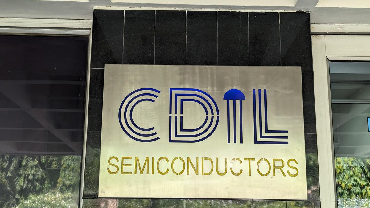 India’s homegrown semiconductor maker CDIL to make components for EV and solar panels