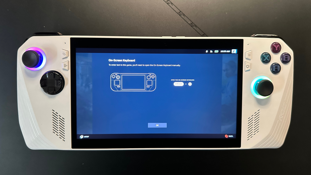 ASUS ROG Ally Hands-on: This Is Game Pass Portable - Xbox Wire