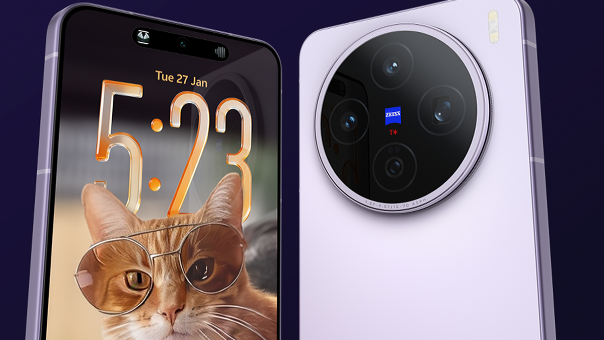 Vivo X200T gelanceerd in India met ZEISS-gecertificeerde lenzen en Dimensity-processor