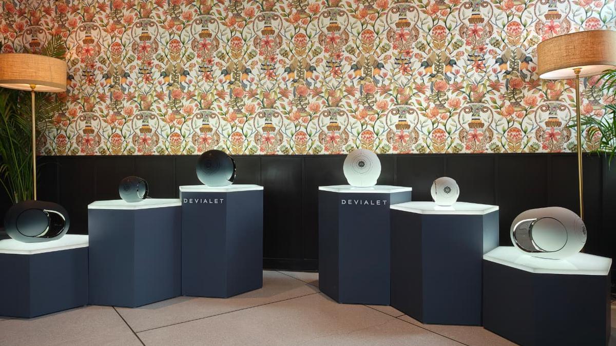 Devialet Phantom Ultimate super luxury speaker launched in India