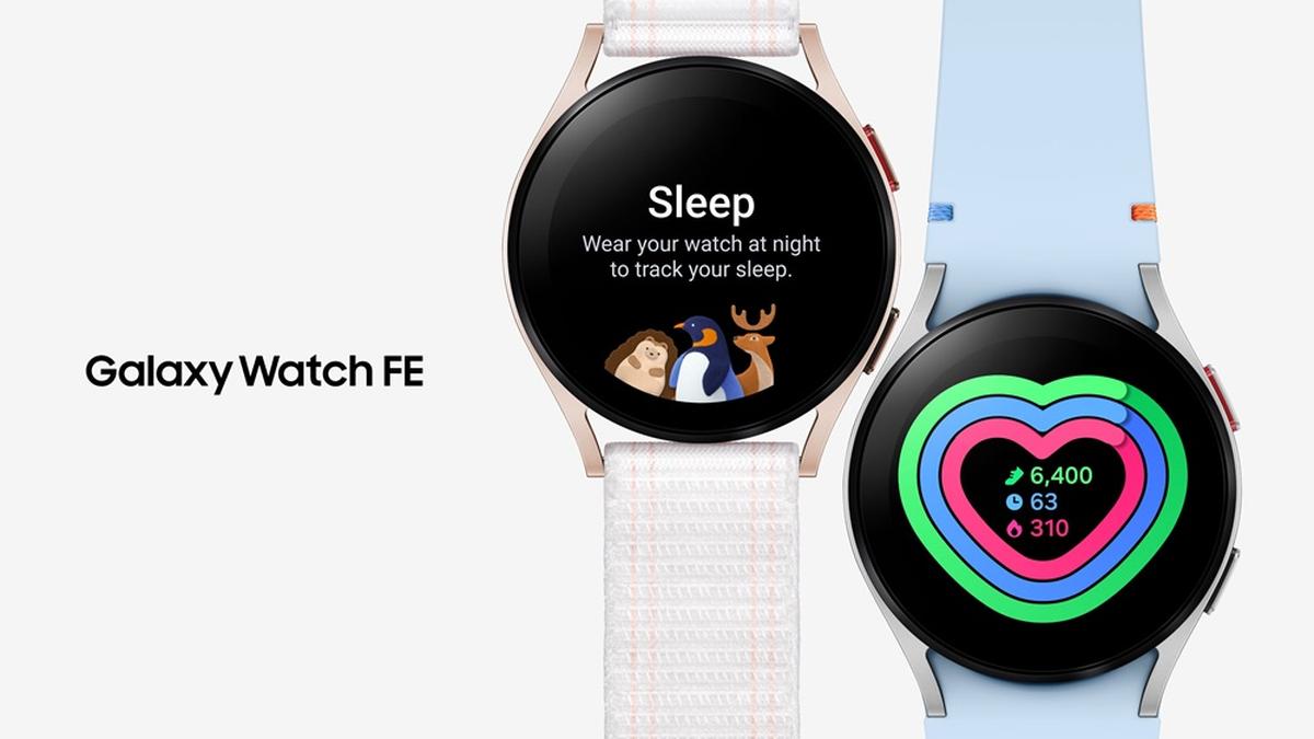 Samsung announces Galaxy Watch FE for global markets