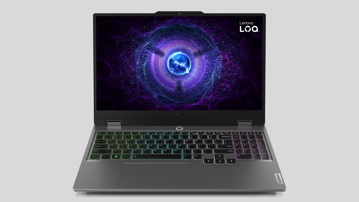 Lenovo launches LOQ laptops powered by Intel Core 14th Gen processors in India