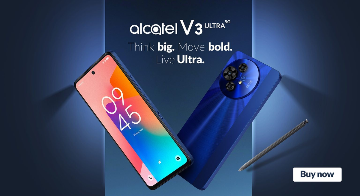 Alcatel V3 Ultra