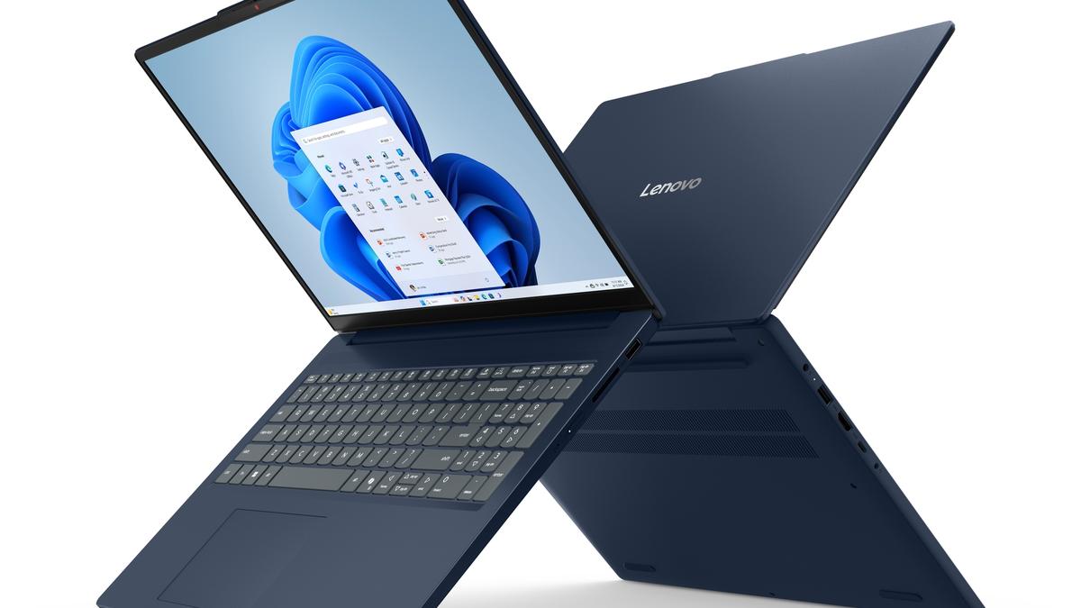 Lenovo launches IdeaPad Slim 3 2025 in India with Intel and AMD processors