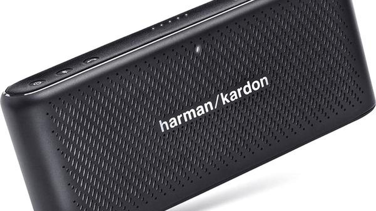 スピーカー・ウーファー harman kardon traveler Traveler(トラベラー) : Harman Kardon/トラベルスピーカー