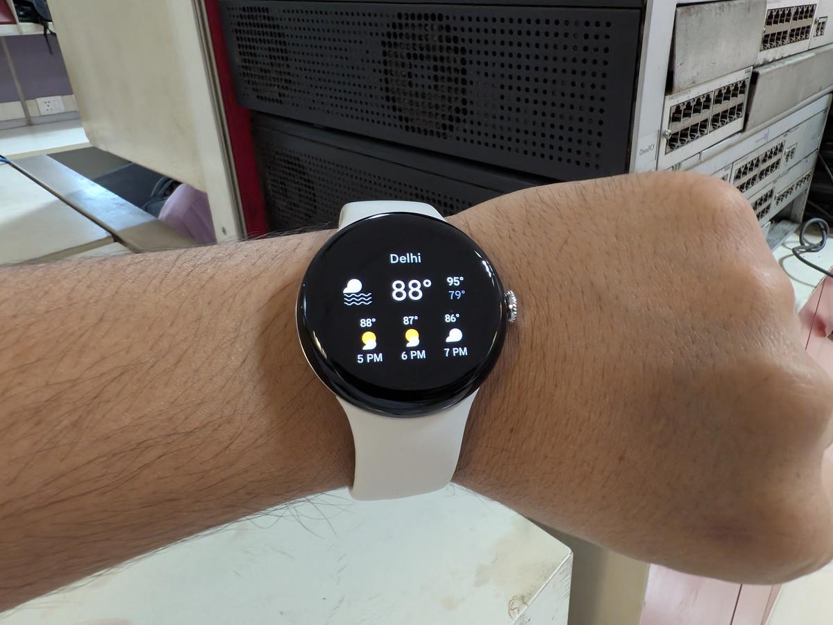 Pixel Watch 3