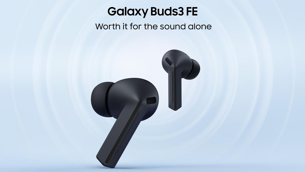 Samsung announces Galaxy Buds 3 FE with ANC and AI features in India