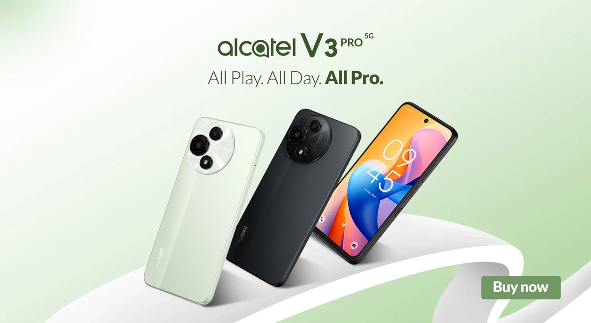 Alcatel V3 Pro 