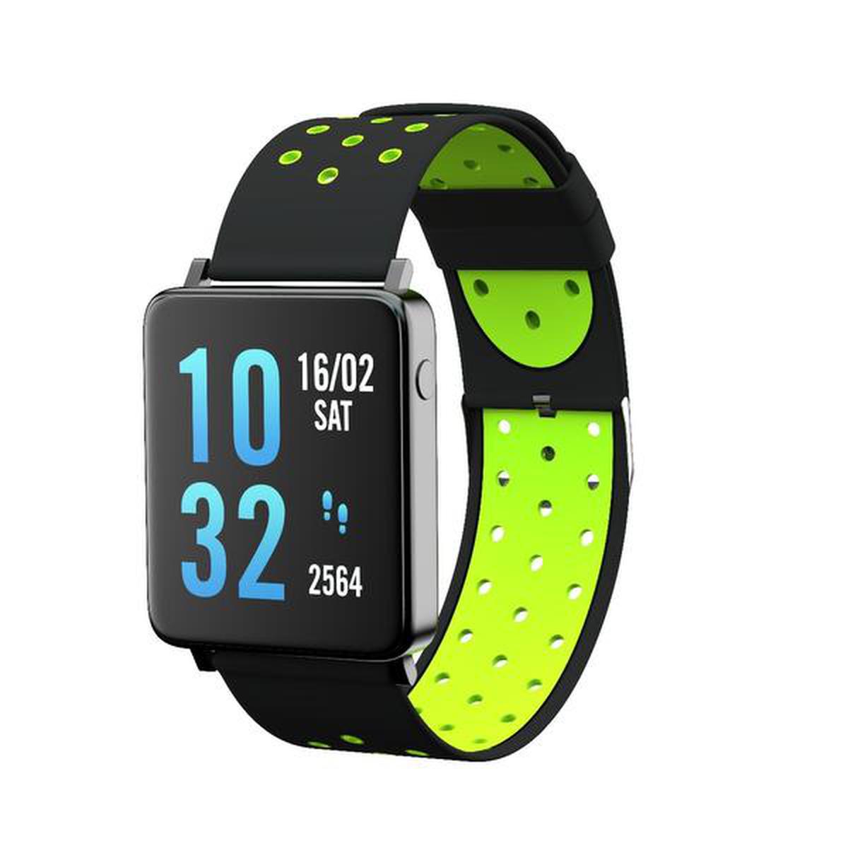 Sci tech best sale smart watch