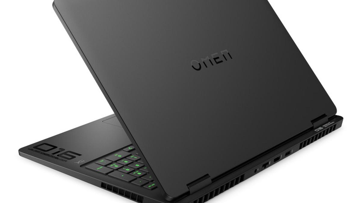 HP's new Omen 16 gaming laptop offers power, cooling in India