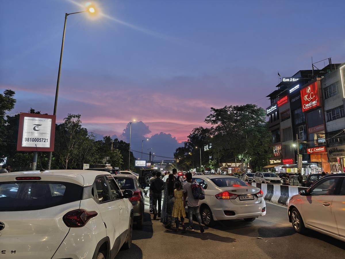 Nothing Phone camera sample Nothing Phone camera sample