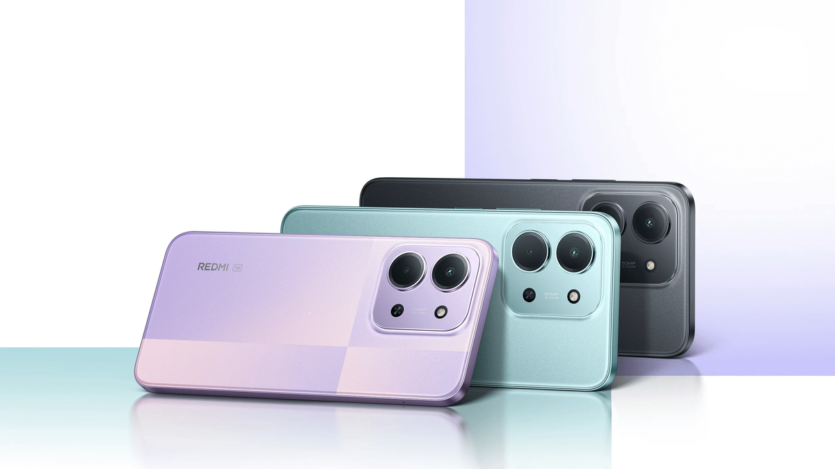 Xiaomi launches Redmi 15C 5G for budget buyers in India