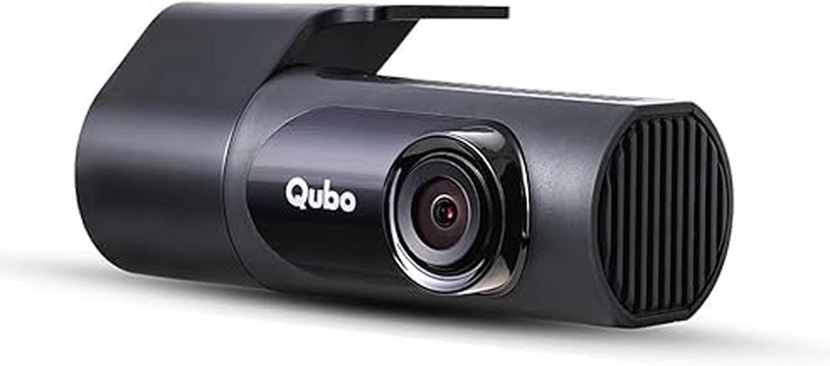 Qubo Car Dash Camera Pro, features, specifications and price. 