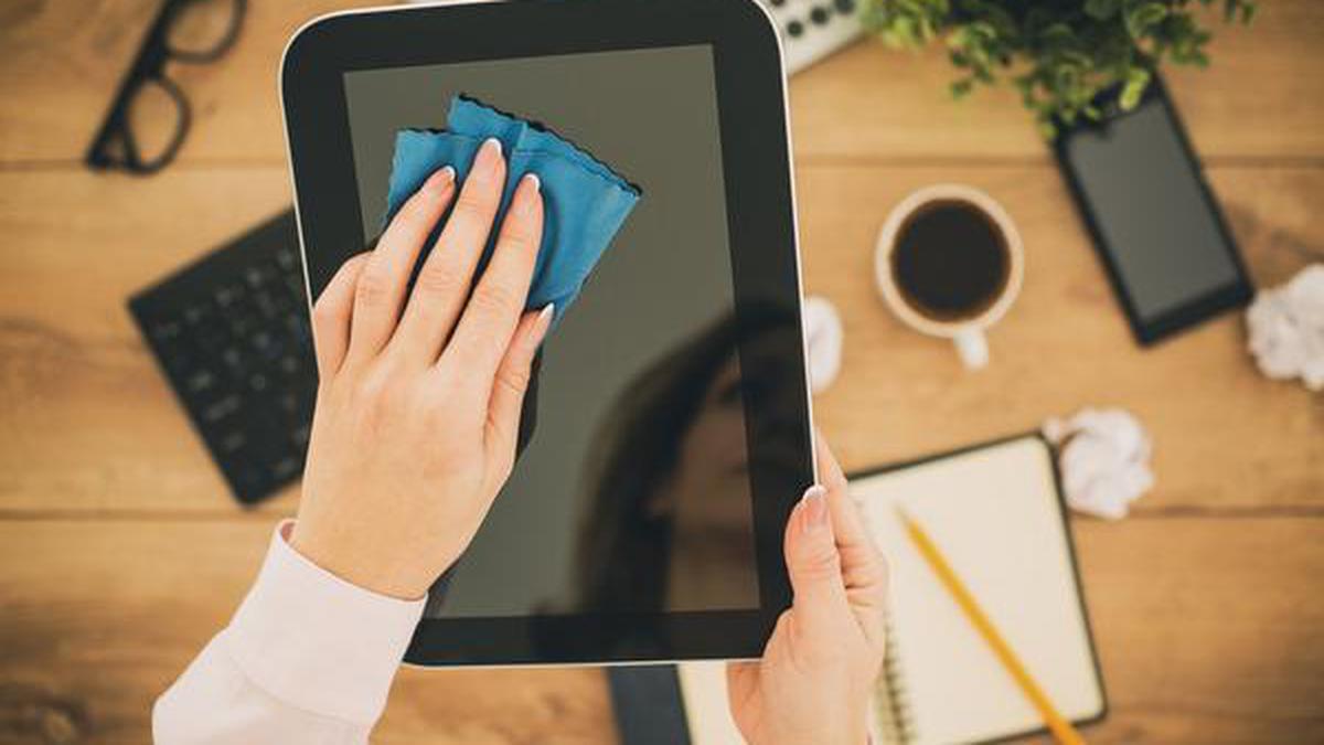 How to keep your gadgets clean while working from home during Coronavirus lockdown