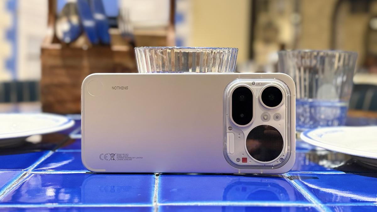 Niets Phone 4a Pro review: Valt sterk op in zijn segment