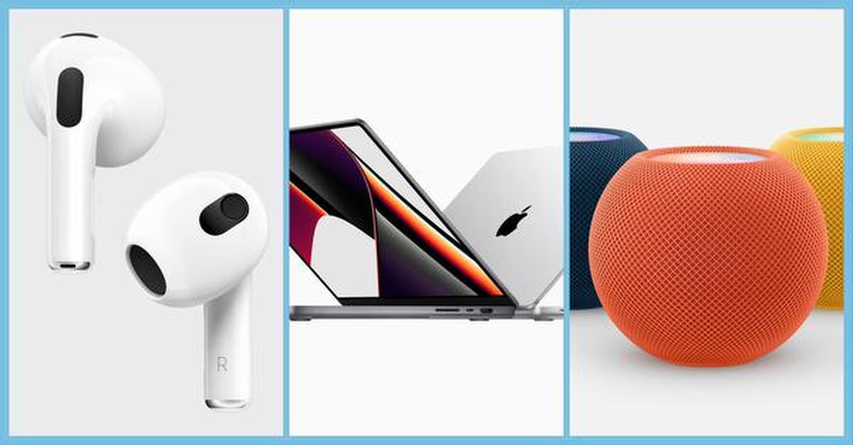 Apple ‘Unleashed’ Special Event 2021 | MacBook Pro with M1 Pro, M1 Max