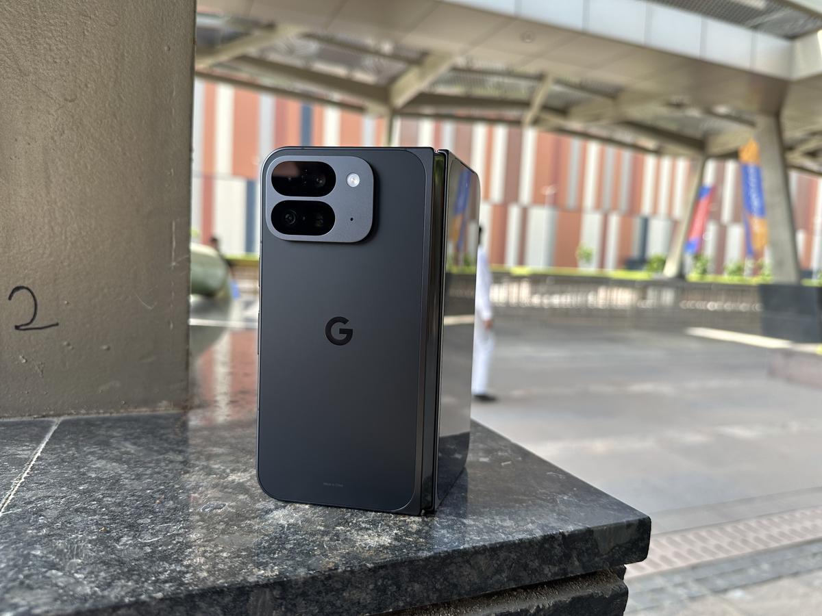 Google Pixel 9 Pro Fold