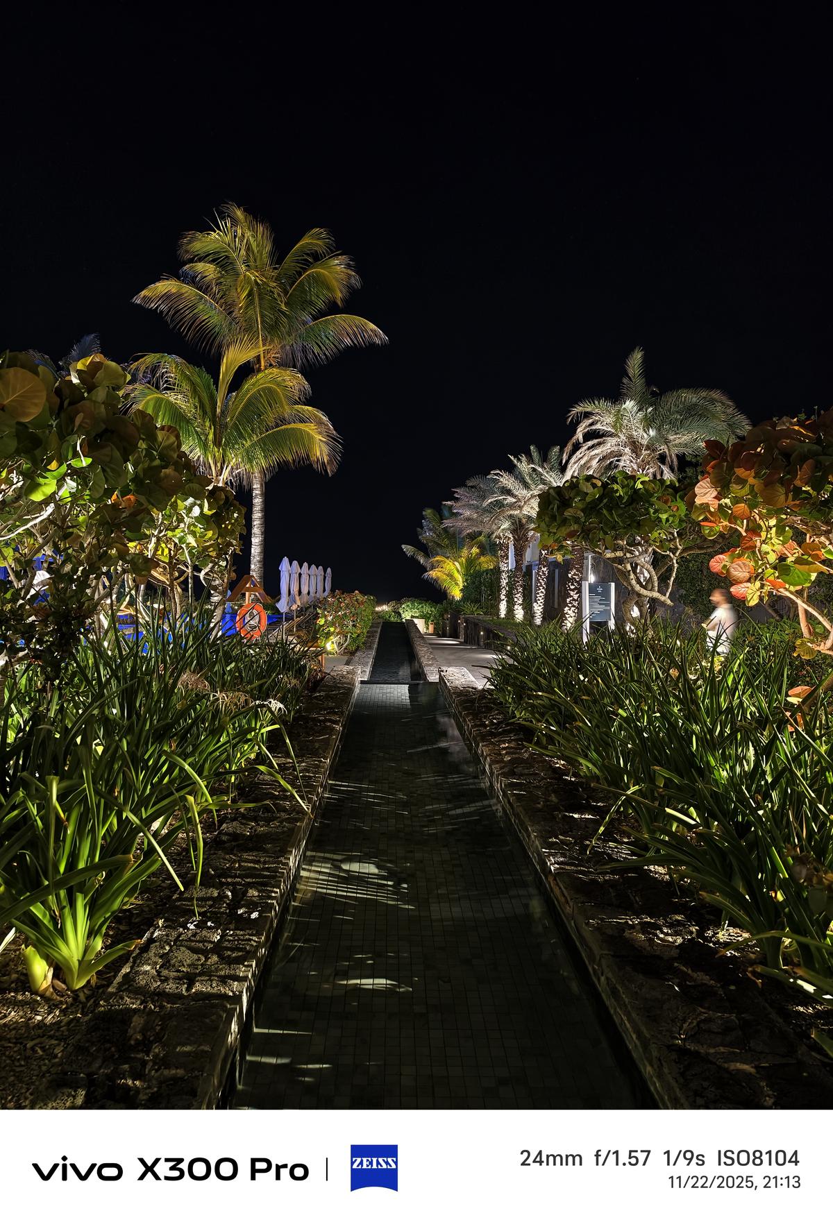 Vivo X300 Pro camera sample