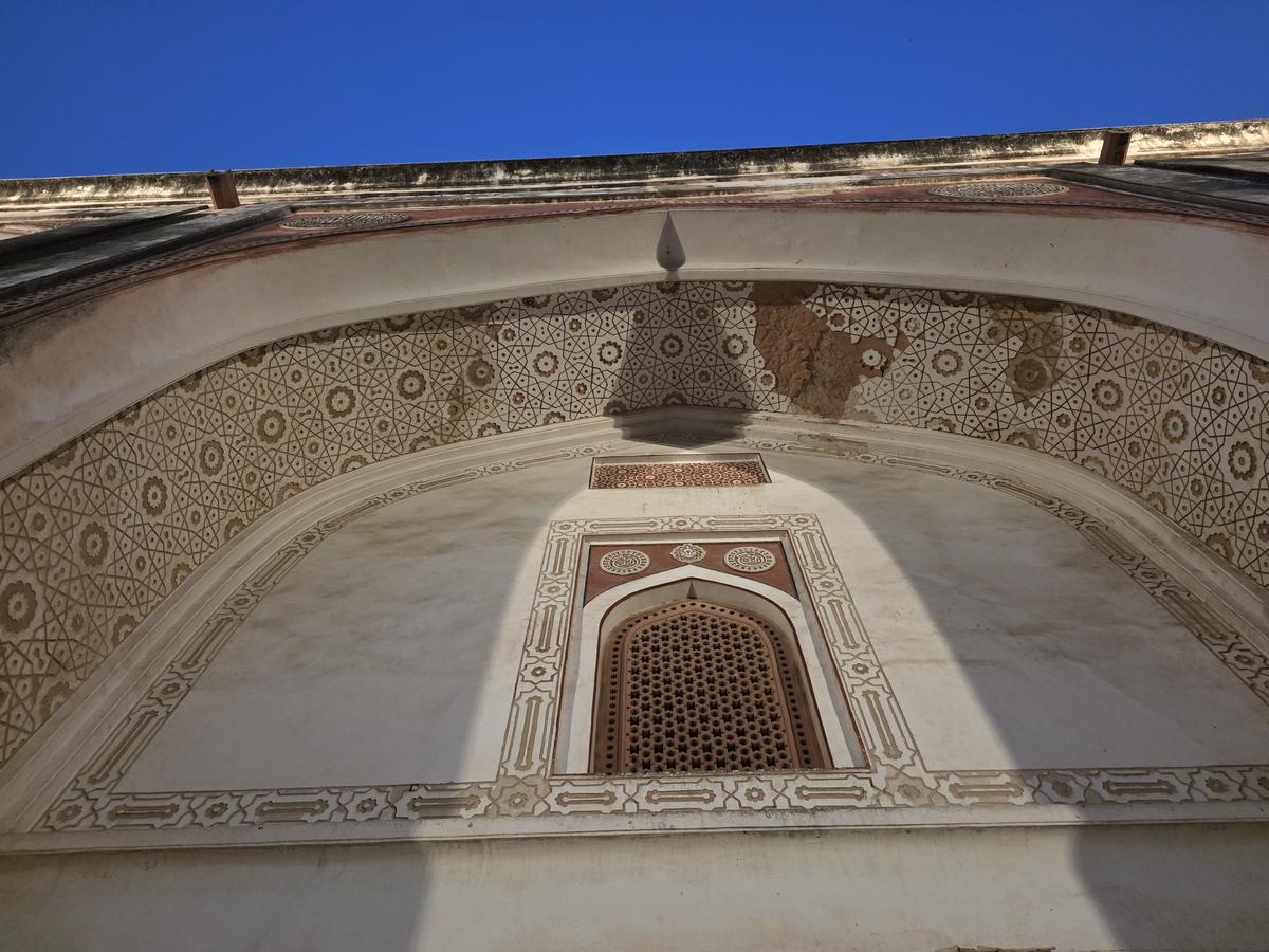 Galaxy S25 Edge camera sample