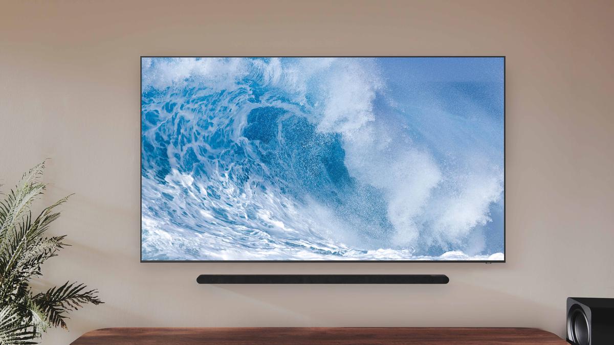 Samsung Neo QLED 4K QN95B TV review: One of the best premium TVs money can  buy