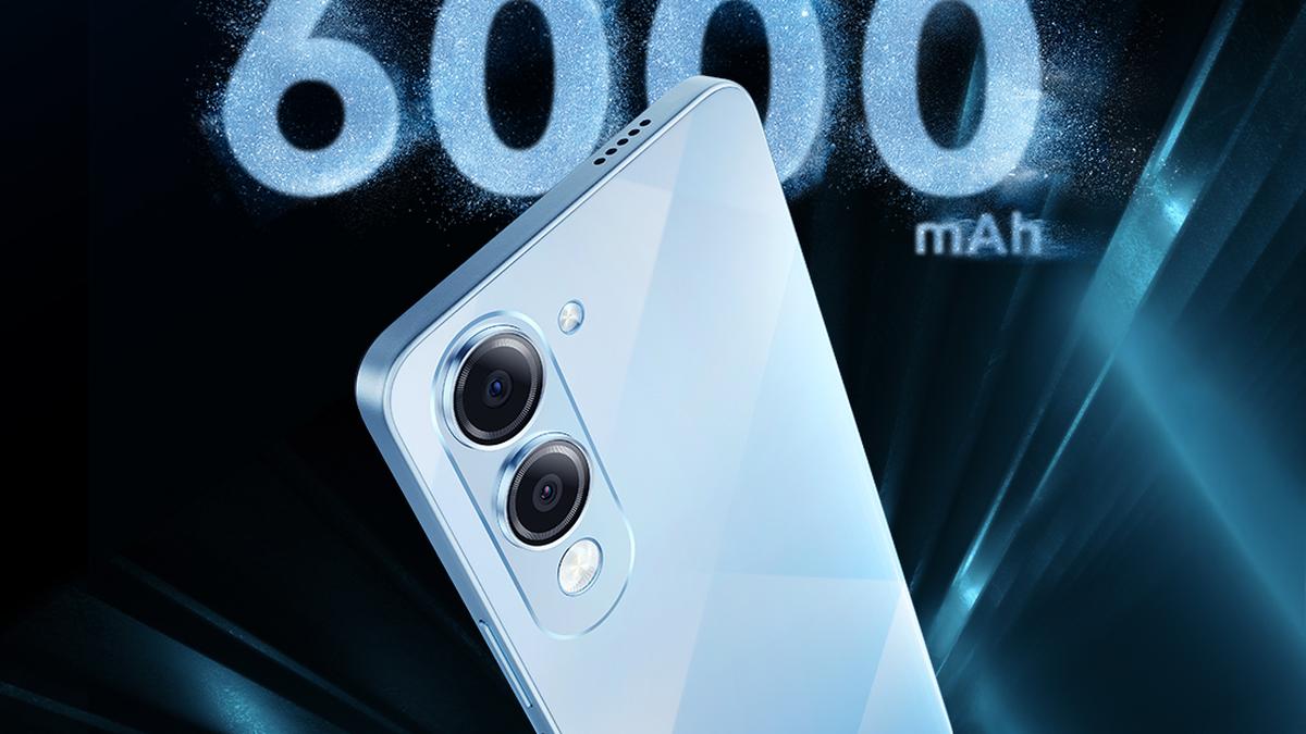 iQOO to launch Z10 Lite with 6,000 mAh battery on June 18 in India