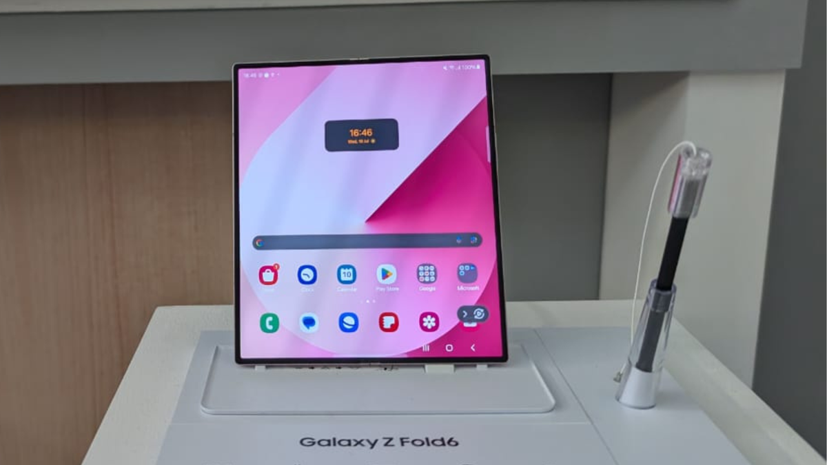 Samsung lanza Galaxy Z Fold 6 y Z Flip 6 con el nuevo Galaxy AI