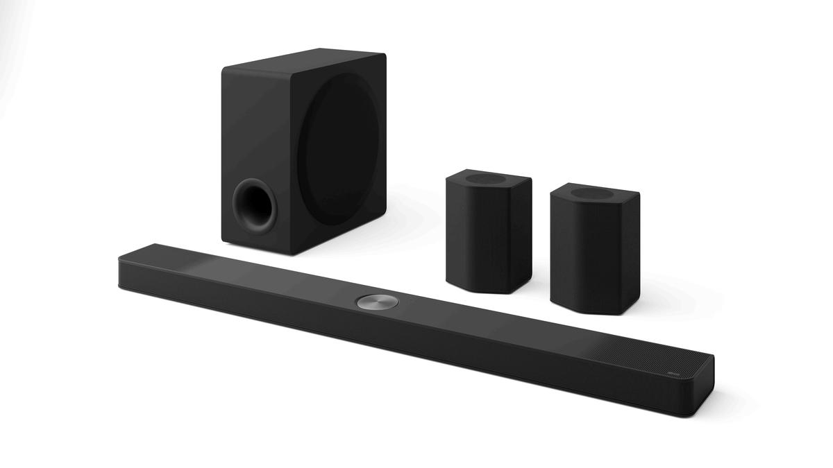 LG launches two premium soundbars with Dolby Atmos in India