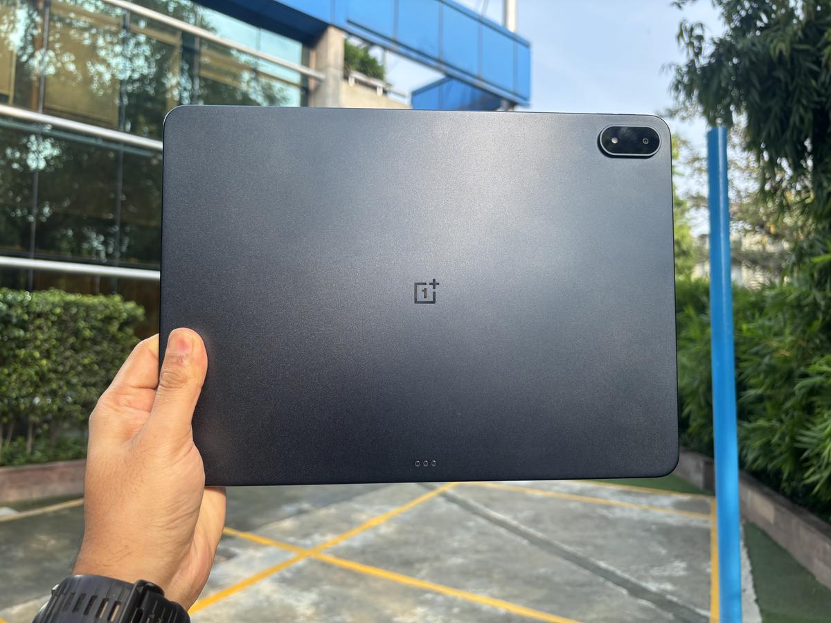 OnePlus Pad 3 design