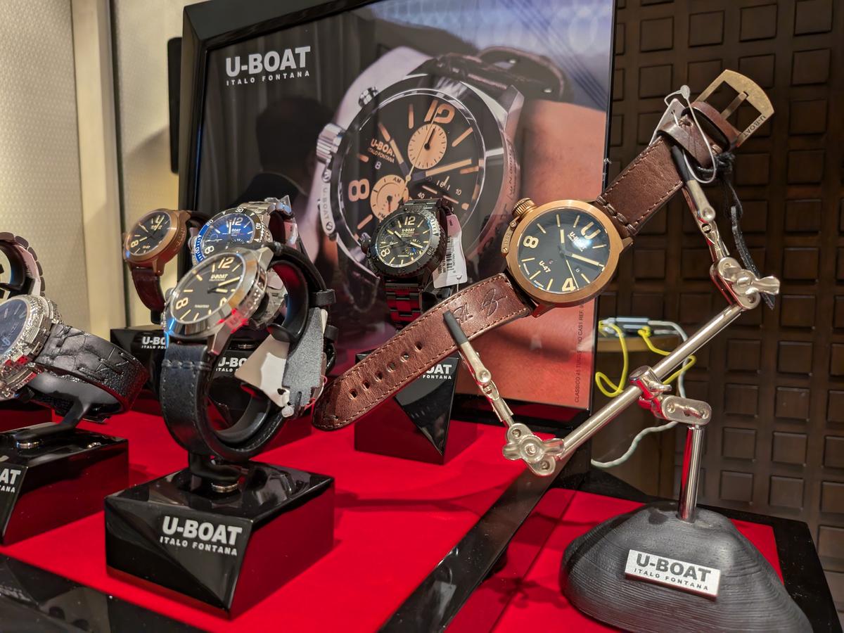 U-Boat Watches