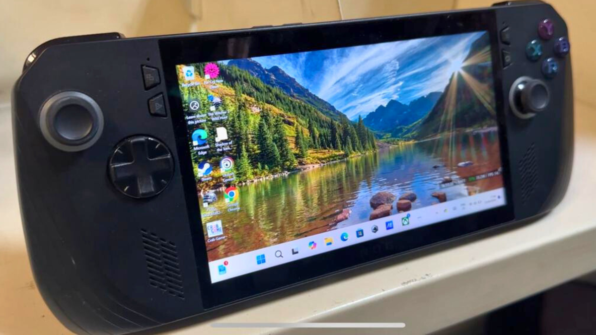 The Ally X is a capable handheld, offering the flexibility of Windows and improvements that make it worth considering for anyone who hesitated on the first version. The Ally X is a capable handheld, offering the flexibility of Windows and improvements that make it worth considering for anyone who hesitated on the first version.