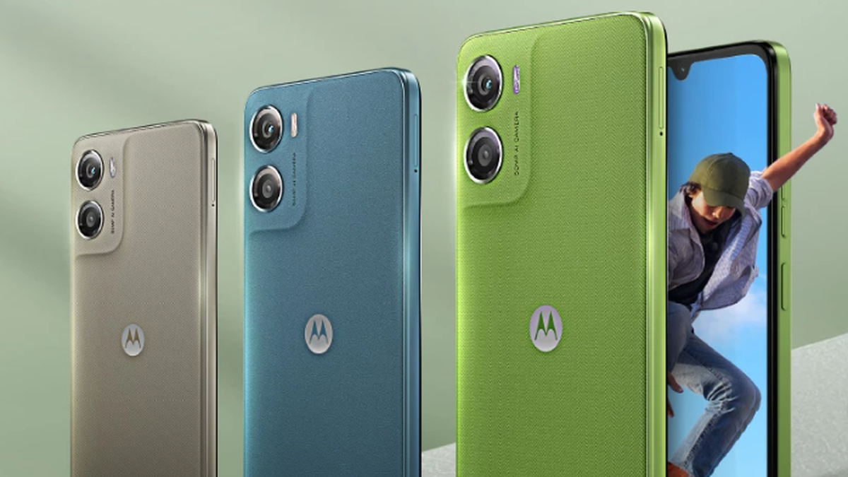 Motorola launches Moto G06 Power entry segment phone with 7,000 mAh battery