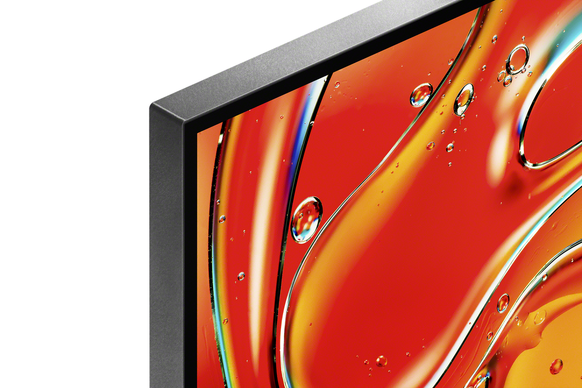 Sony Bravia 7 design