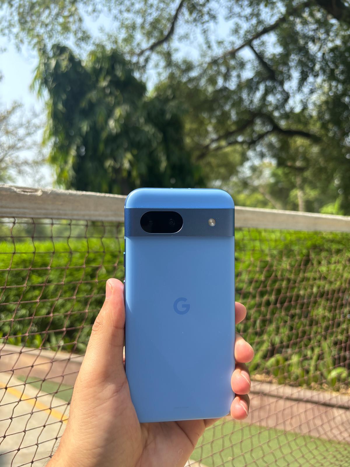 Pixel 8a