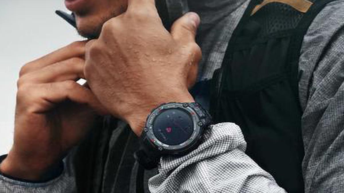 Amazfit T-Rex Pro review -  news