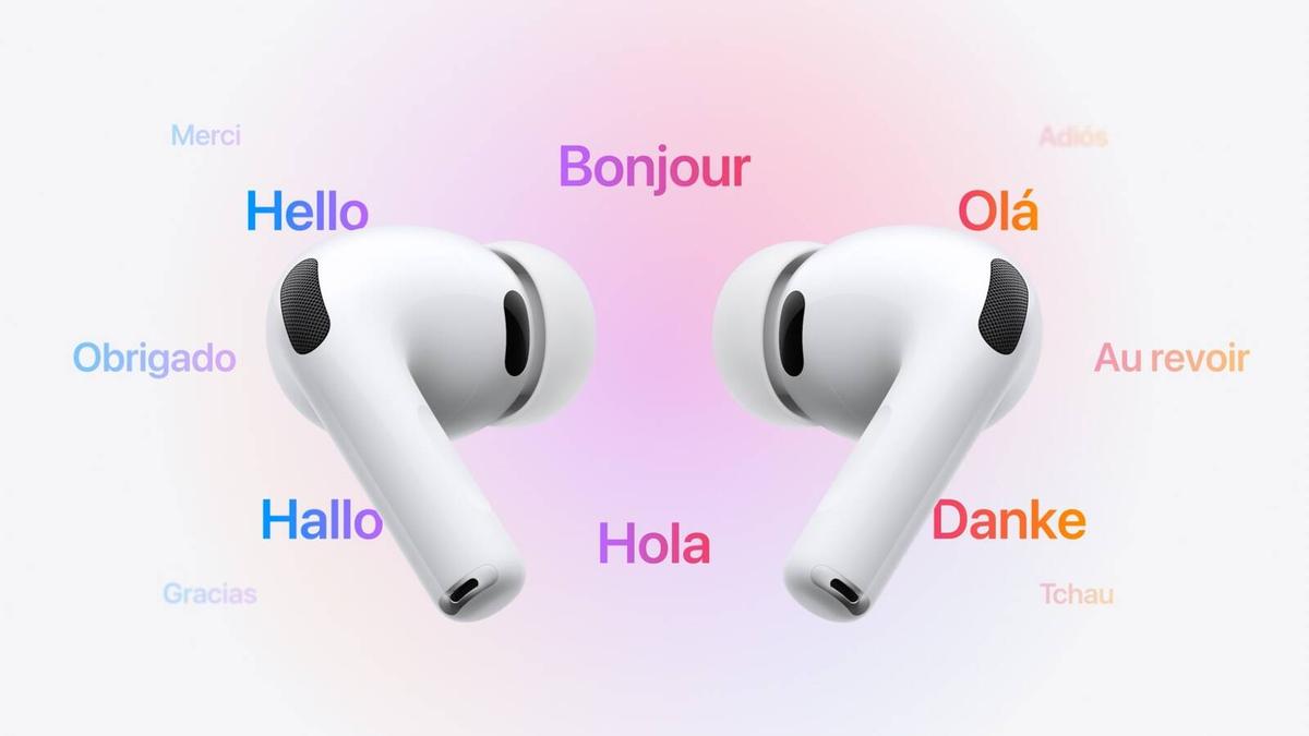 Apple launches AirPods Pro 3 with heart rate sensor and live translation