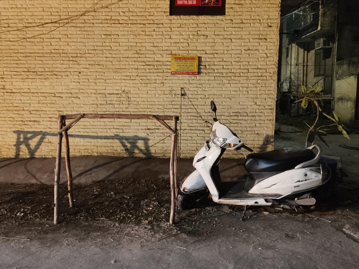 Muestra de cámara Redmi Note 15