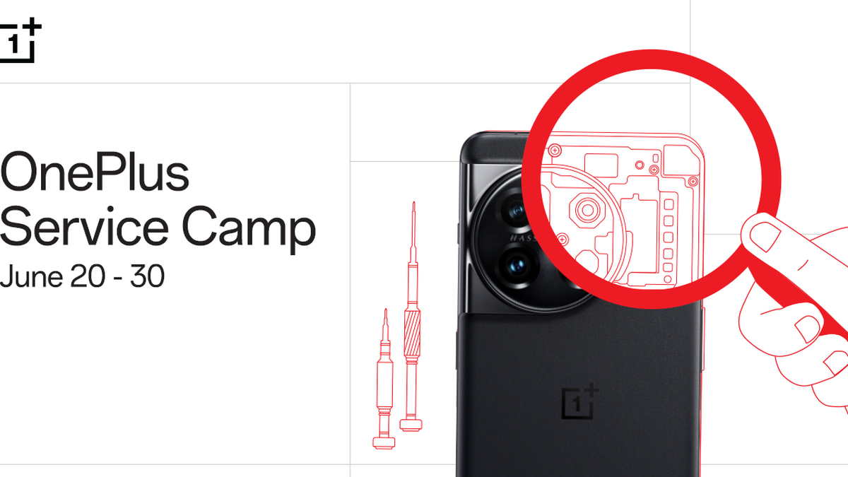 OnePlus announces doorstep pickup and drop service across 19,000+ Pin codes in India